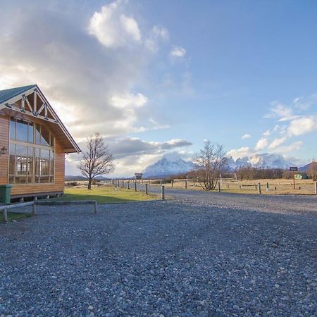 Glamping Rio Serrano - Caja Los Andes Torres del Paine National Park Exteriér fotografie