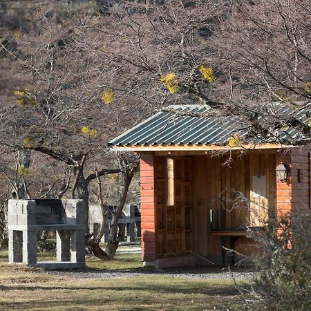 Glamping Rio Serrano - Caja Los Andes Torres del Paine National Park Exteriér fotografie