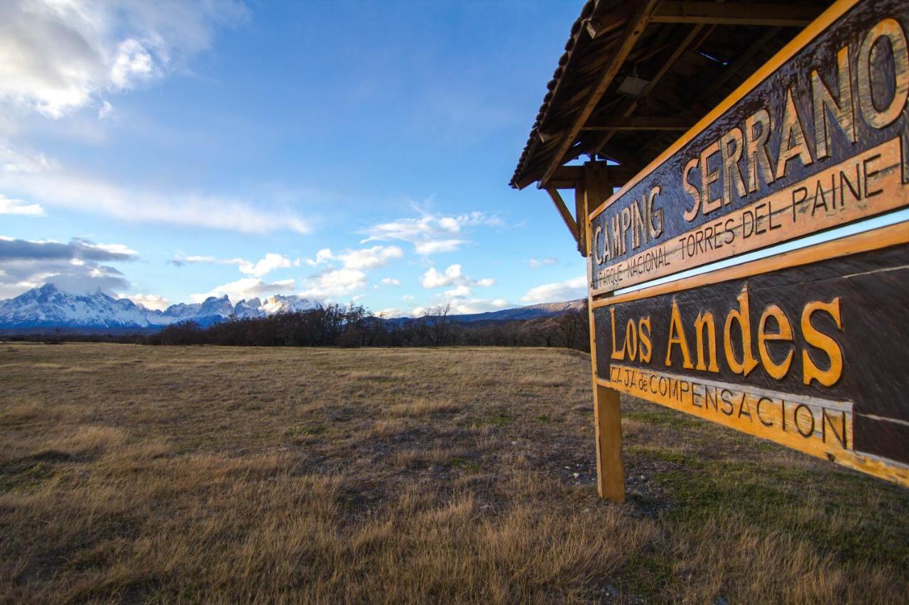 Glamping Rio Serrano - Caja Los Andes Torres del Paine National Park Exteriér fotografie