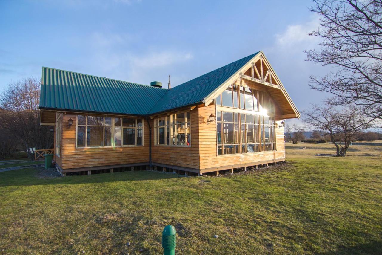 Glamping Rio Serrano - Caja Los Andes Torres del Paine National Park Exteriér fotografie