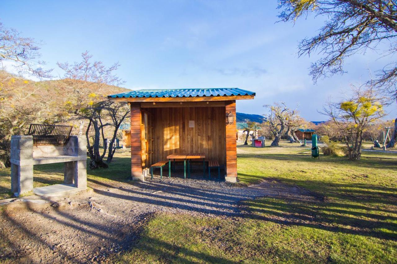Glamping Rio Serrano - Caja Los Andes Torres del Paine National Park Exteriér fotografie