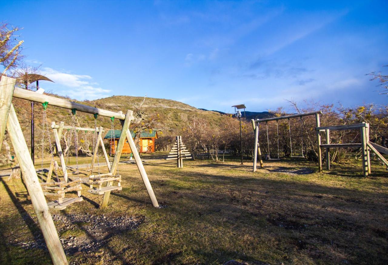 Glamping Rio Serrano - Caja Los Andes Torres del Paine National Park Exteriér fotografie