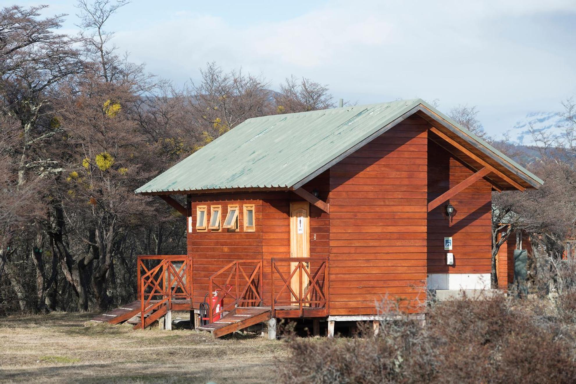 Glamping Rio Serrano - Caja Los Andes Torres del Paine National Park Exteriér fotografie