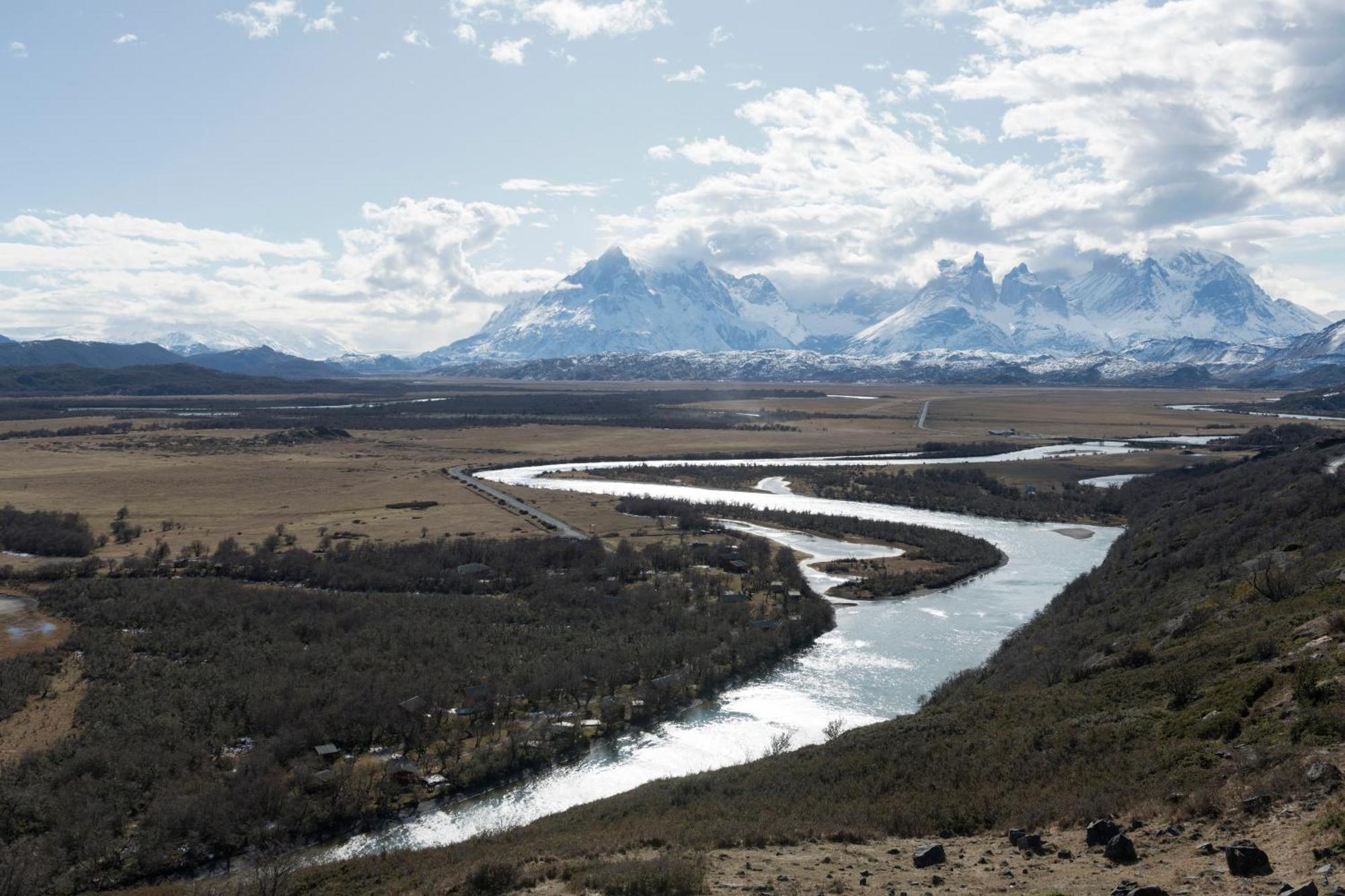 Glamping Rio Serrano - Caja Los Andes Torres del Paine National Park Exteriér fotografie