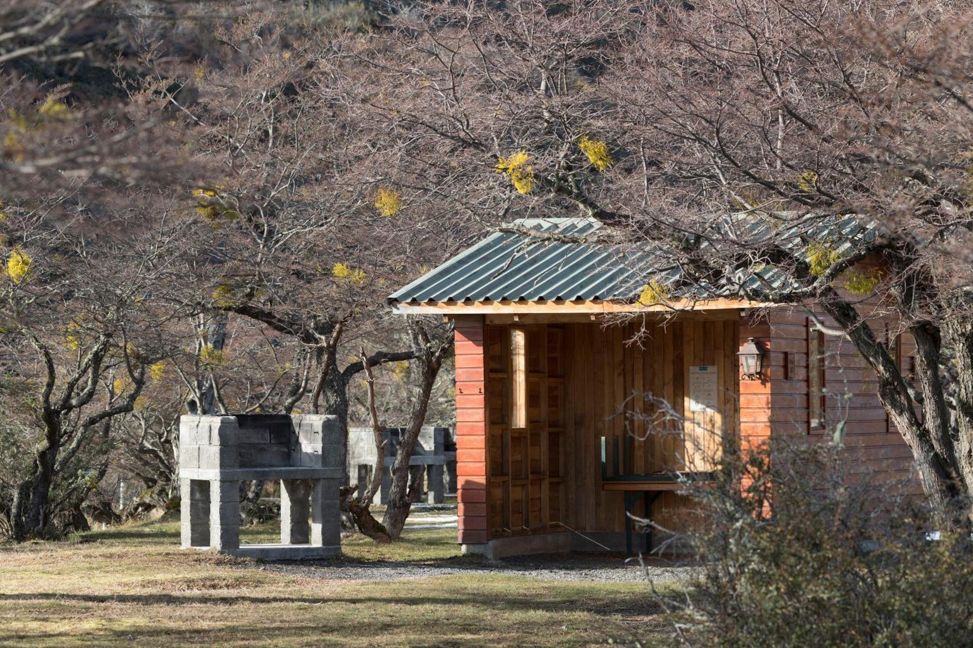 Glamping Rio Serrano - Caja Los Andes Torres del Paine National Park Exteriér fotografie