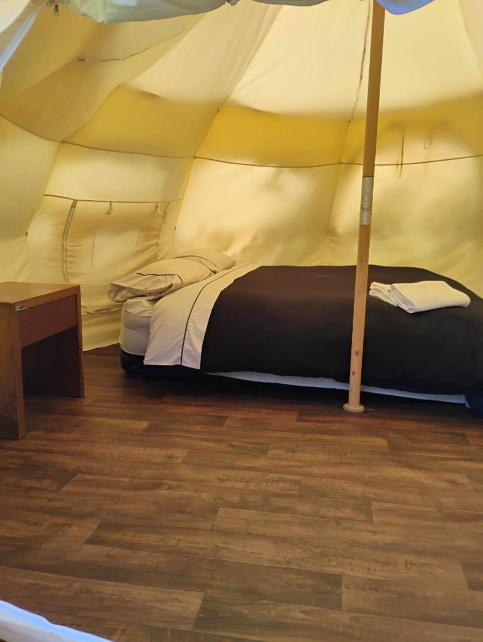 Glamping Rio Serrano - Caja Los Andes Torres del Paine National Park Exteriér fotografie