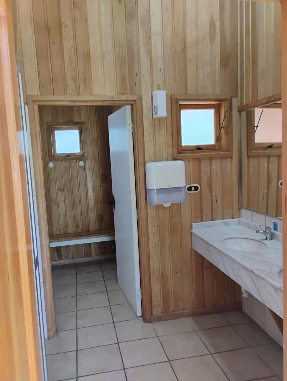 Glamping Rio Serrano - Caja Los Andes Torres del Paine National Park Exteriér fotografie